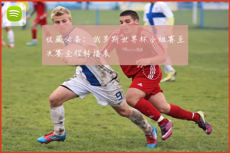 收藏必备:俄罗斯世界杯小组赛至决赛全程转播表