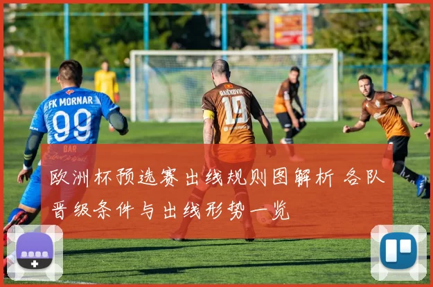 欧洲杯预选赛出线规则图解析 各队晋级条件与出线形势一览