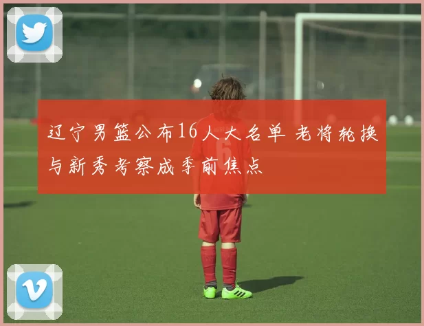 辽宁男篮公布16人大名单 老将轮换与新秀考察成季前焦点