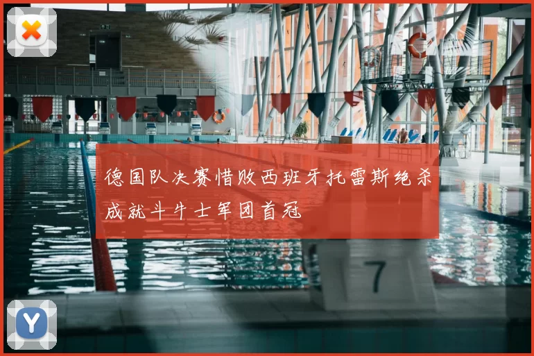 德国队决赛惜败西班牙托雷斯绝杀成就斗牛士军团首冠