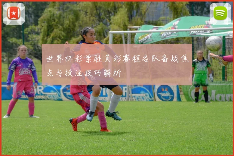 世界杯彩票胜负彩赛程各队备战焦点与投注技巧解析