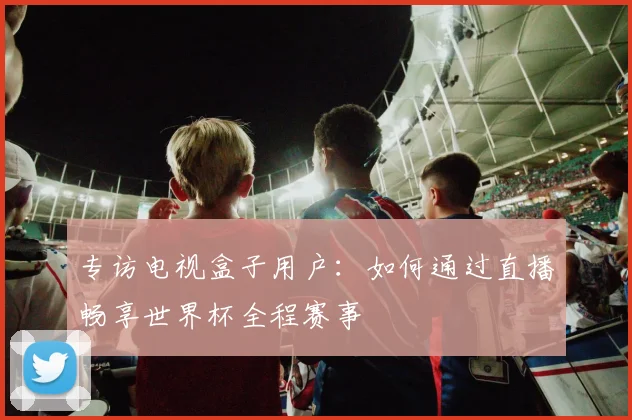 专访电视盒子用户：如何通过直播畅享世界杯全程赛事