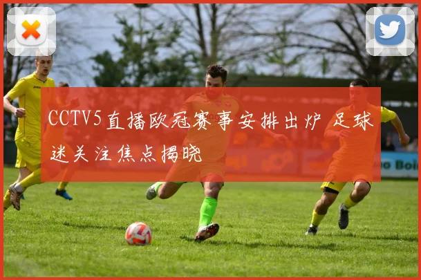 CCTV5直播欧冠赛事安排出炉 足球迷关注焦点揭晓